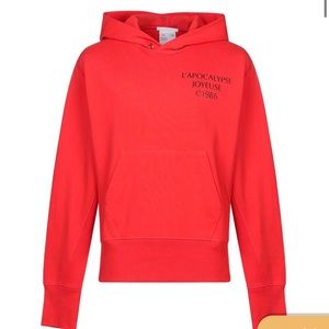 COPY - Brand new HELMUT LANG HOODIE